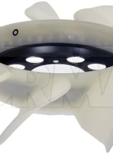 Dorman - OE Solutions Clutch Fan Blade - Plastic                                     - 621-585 - Image 5