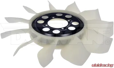 Dorman - OE Solutions Clutch Fan Blade - Plastic - 621-585