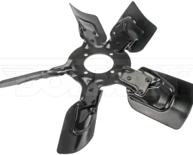 Dorman - OE Solutions Clutch Fan Blade - Metal