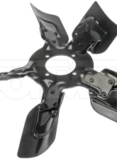 Dorman - OE Solutions Clutch Fan Blade - Metal                                     - 621-593 - Image 4