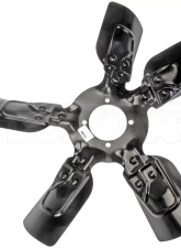 Dorman - OE Solutions Clutch Fan Blade - Metal                                     - 621-593 - Image 2