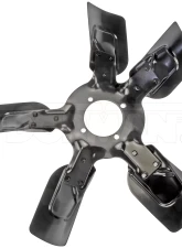 Dorman - OE Solutions Clutch Fan Blade - Metal                                     - 621-593 - Image 4