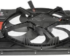 Dorman - OE Solutions Radiator Fan Assembly With Brushless Motor