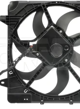 Dorman - OE Solutions Radiator Fan Assembly With Brushless Motor                                     - 621-601 - Image 3