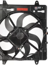 Dorman - OE Solutions Radiator Fan Assembly With Brushless Motor                                     - 621-601 - Image 4