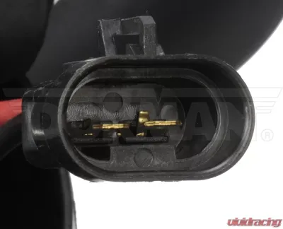 Dorman - OE Solutions Dual Fan Assembly Without Controller - 621-637
