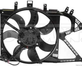 Dorman - OE Solutions Dual Fan Assembly Without Controller