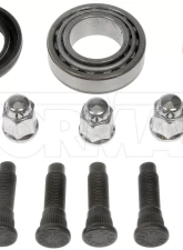 Dorman - OE Solutions Rear Axle Shaft, Left                                     - 630-309 - Image 6