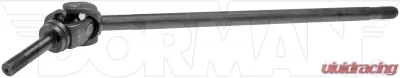 Dorman - OE Solutions Front Axle Shaft Kit with Universal Joint, 1541H - 630-434