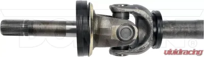 Dorman - OE Solutions Front Axle Shaft Kit with Universal Joint, 1541H - 630-434