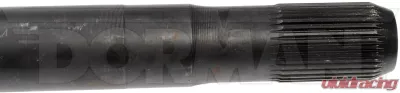 Dorman - OE Solutions Front Axle Shaft Kit with Universal Joint, 1541H - 630-434