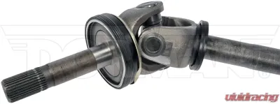 Dorman - OE Solutions Front Axle Shaft Kit with Universal Joint, 1541H - 630-434