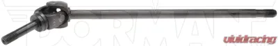 Dorman - OE Solutions Front Axle Shaft Kit with Universal Joint, 1541H - 630-434