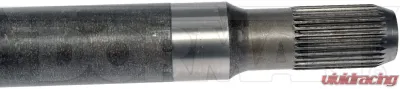 Dorman - OE Solutions Front Axle Shaft Kit with Universal Joint, 1541H - 630-434