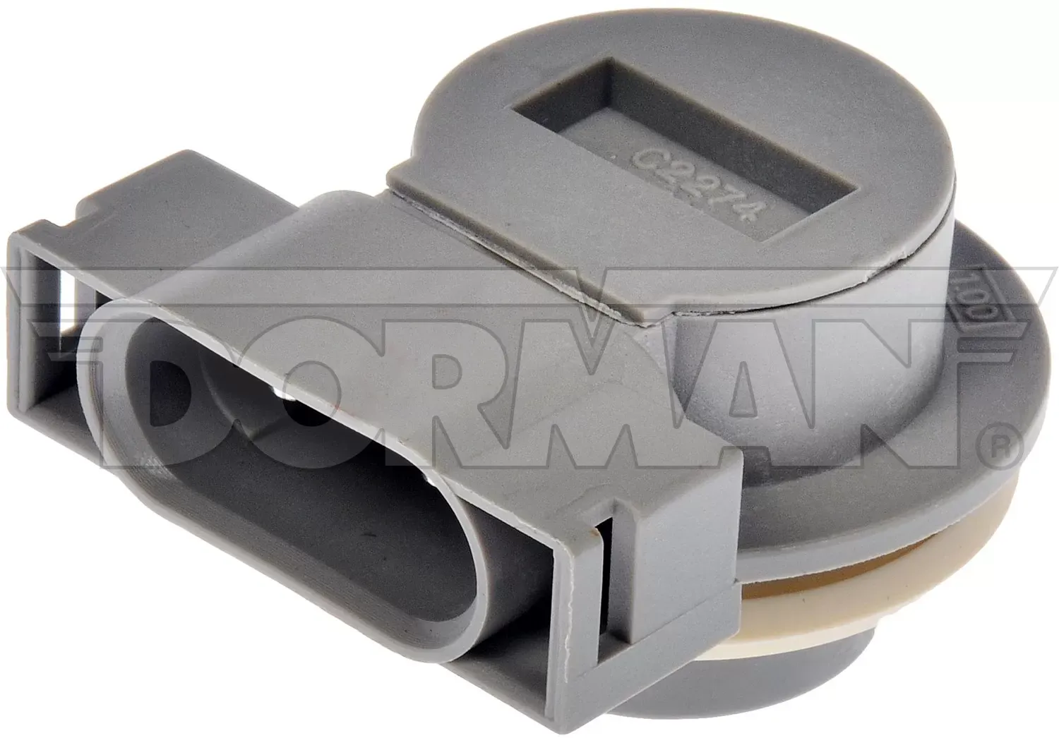 Dorman - TECHoice Two Terminal Lamp Socket - 645-104