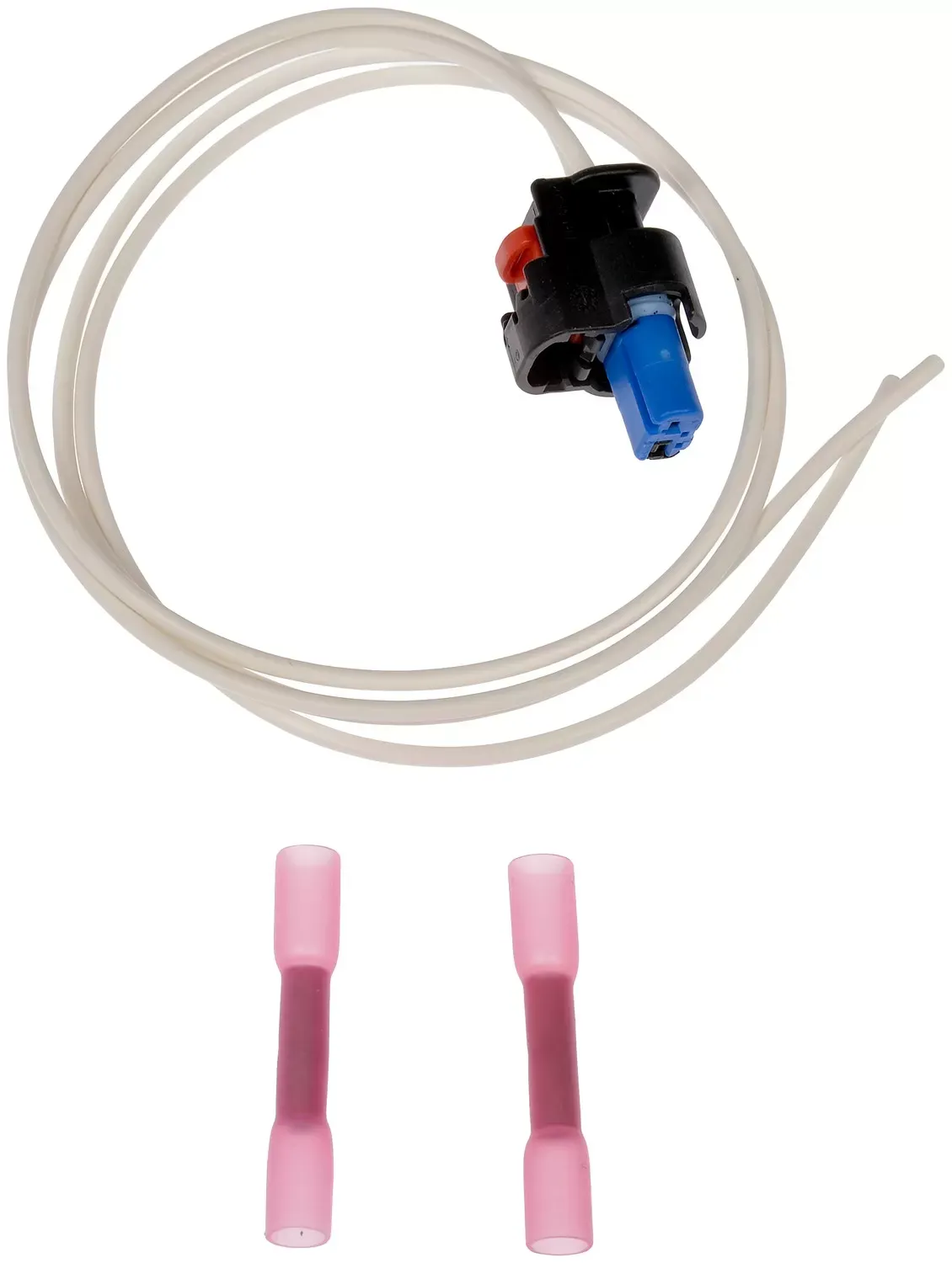 Dorman - TECHoice Vehicle Output Speed Sensor Connector N/A - 645-160