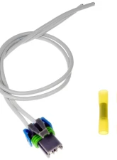 Dorman - TECHoice GM Window Motor Regulator Connector                                     - 645-200 - Image 2