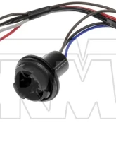 Dorman - TECHoice Wiring Harness With Bulb Sockets For Left Or Right Headlamp Assembly N/A                                     - 645-205 - Image 4