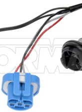 Dorman - TECHoice Wiring Harness With Bulb Sockets For Left Or Right Headlamp Assembly N/A                                     - 645-205 - Image 2