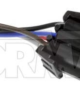 Dorman - TECHoice Wiring Harness With Bulb Sockets For Left Or Right Headlamp Assembly N/A                                     - 645-205 - Image 3