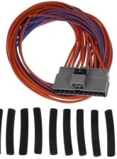 Dorman - TECHoice Twenty Wire Connector With Wire Leads, Splicing Crimps And Heat Shrink Tubing                                     - 645-206 - Image 4