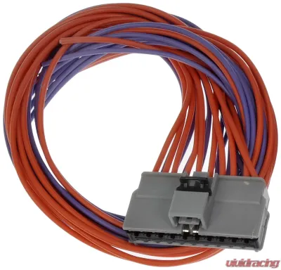 Dorman - TECHoice Twenty Wire Connector With Wire Leads, Splicing Crimps And Heat Shrink Tubing - 645-206