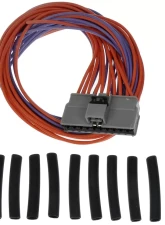 Dorman - TECHoice Twenty Wire Connector With Wire Leads, Splicing Crimps And Heat Shrink Tubing                                     - 645-206 - Image 3