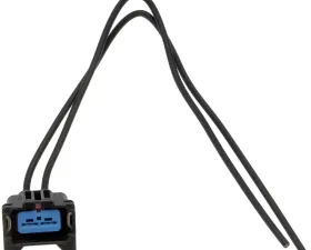 Dorman - TECHoice Radiator Fan Motor Harness - 2 Wire N/A