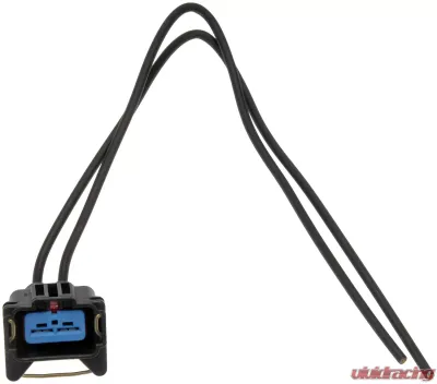 Dorman - TECHoice Radiator Fan Motor Harness - 2 Wire N/A - 645-208