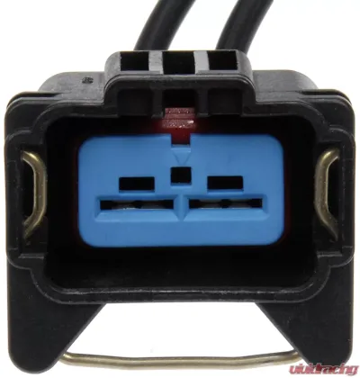 Dorman - TECHoice Radiator Fan Motor Harness - 2 Wire N/A - 645-208