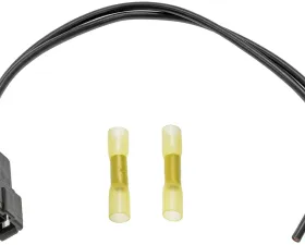 Dorman - TECHoice Coolant Level Sensor Pigtail N/A