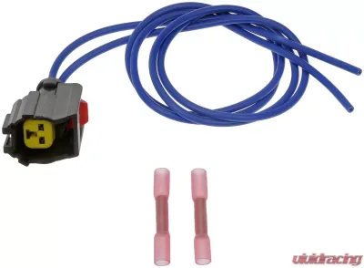 Dorman - TECHoice Air Charge Temperature Sensor Connector N/A - 645-218