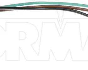 Dorman - TECHoice 9008 Headlamp Bulb Connector
