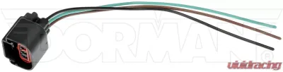 Dorman - TECHoice 9008 Headlamp Bulb Connector - 645-303