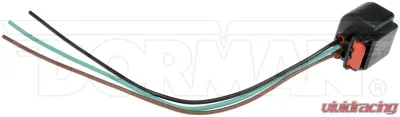 Dorman - TECHoice 9008 Headlamp Bulb Connector - 645-303