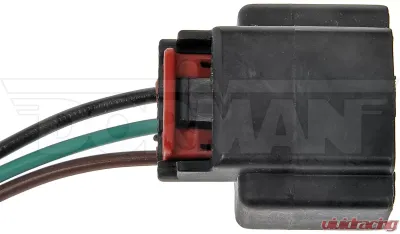 Dorman - TECHoice 9008 Headlamp Bulb Connector - 645-303