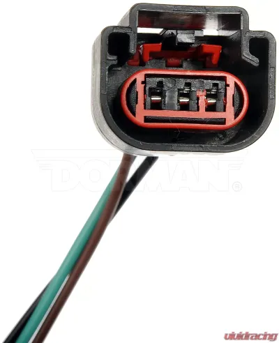 Dorman - TECHoice 9008 Headlamp Bulb Connector - 645-303