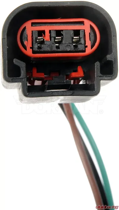 Dorman - TECHoice 9008 Headlamp Bulb Connector - 645-303