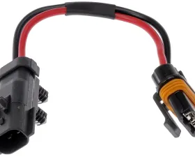 Dorman - TECHoice Engine Coolant Fan Motor Wiring Harness Dodge