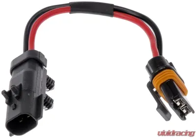 Dorman - TECHoice Engine Coolant Fan Motor Wiring Harness Dodge - 645-505