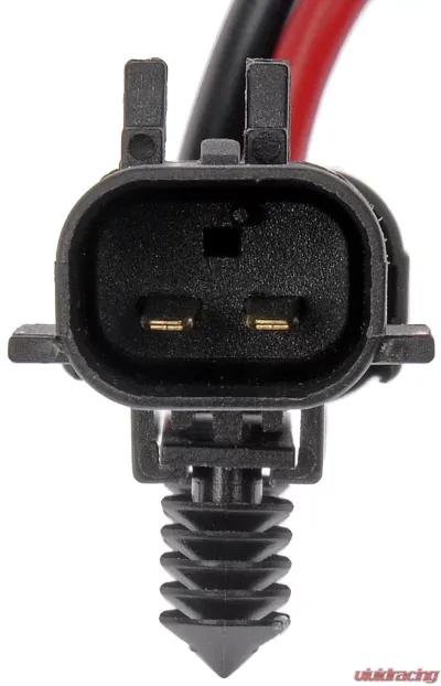 Dorman - TECHoice Engine Coolant Fan Motor Wiring Harness Dodge - 645-505