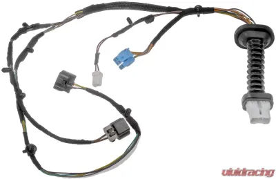 Dorman - TECHoice Door Harness With Connectors Rear Left - 645-506