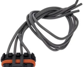 Dorman - TECHoice Blower Motor Resistor Harness - 4 Wire