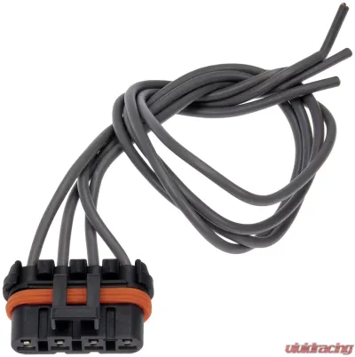 Dorman - TECHoice Blower Motor Resistor Harness - 4 Wire - 645-509