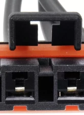 Dorman - TECHoice Blower Motor Resistor Harness - 4 Wire                                     - 645-509 - Image 2