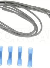 Dorman - TECHoice Blower Motor Resistor Harness                                     - 645-512 - Image 6