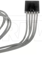 Dorman - TECHoice Blower Motor Resistor Harness                                     - 645-512 - Image 2