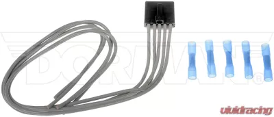 Dorman - TECHoice Blower Motor Resistor Harness - 645-512