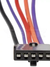 Dorman - TECHoice Blower Motor Resistor Harness                                     - 645-512 - Image 4