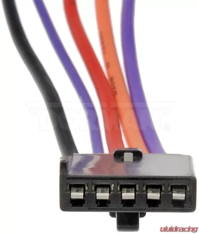 Dorman - TECHoice Blower Motor Resistor Harness - 645-512